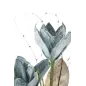 MAGNOLIA X3 Niebieska 30X90 cm MIN 10